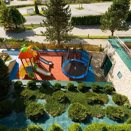 فندق Pegaz 4*