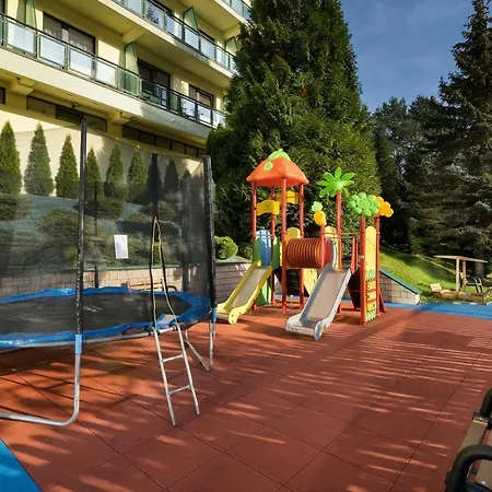 Hotel Pegaz Krynica-Zdrój