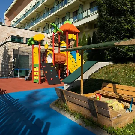 Hotel Pegaz Krynica-Zdrój