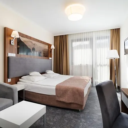 Hotel Pegaz Krynica-Zdrój