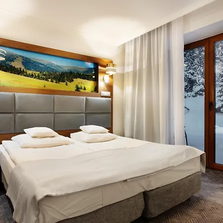 Pegaz Hotel Krynica-Zdrój