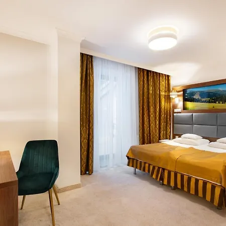 Hotel Pegaz Krynica-Zdrój