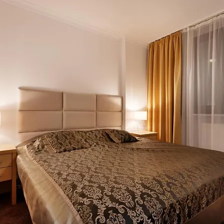 Hotel Pegaz Krynica-Zdrój