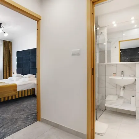 Hotel Pegaz Krynica-Zdrój