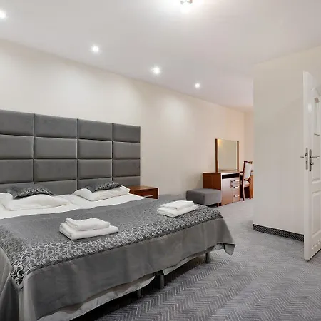 Hotel Pegaz Krynica-Zdrój