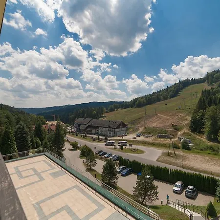 Pegaz Hotel Krynica-Zdrój