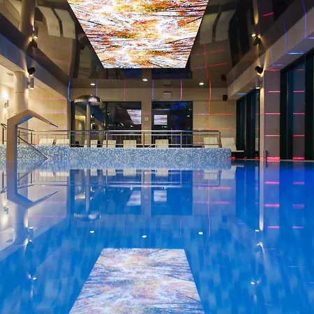 Hotel Pegaz Krynica-Zdrój