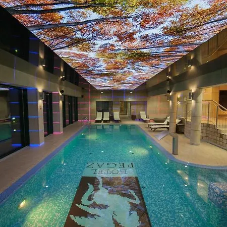 호텔 Pegaz 크리니차 즈드로이