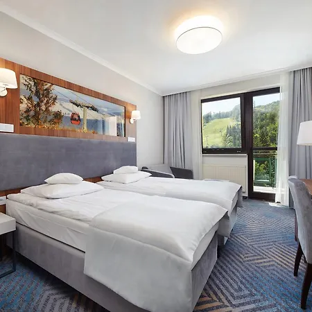 Hotell Pegaz Krynica-Zdrój