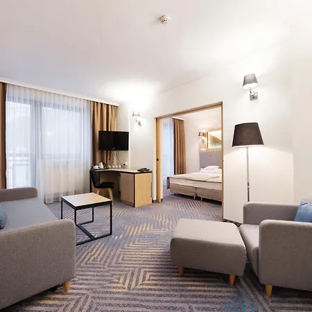 Pegaz 4* Krynica Zdroj