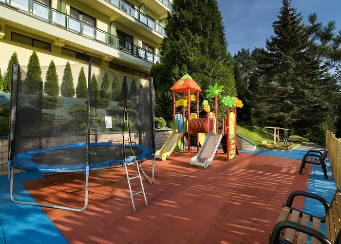 Hotel Pegaz Krynica-Zdrój