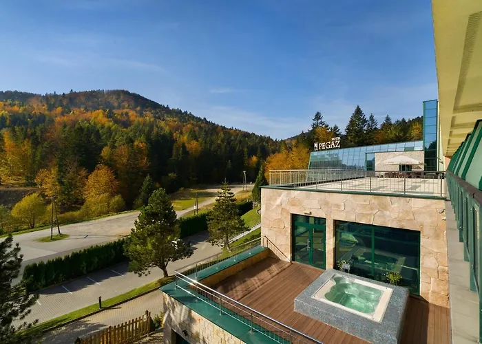 Pegaz 4* Krynica Zdroj