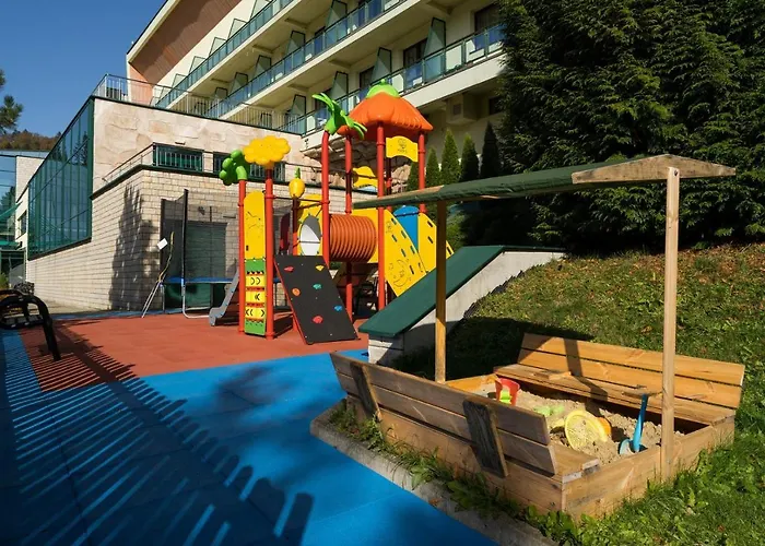 Hotel Pegaz Krynica Zdroj