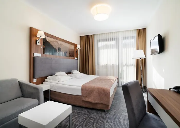 호텔 Pegaz 크리니차 즈드로이