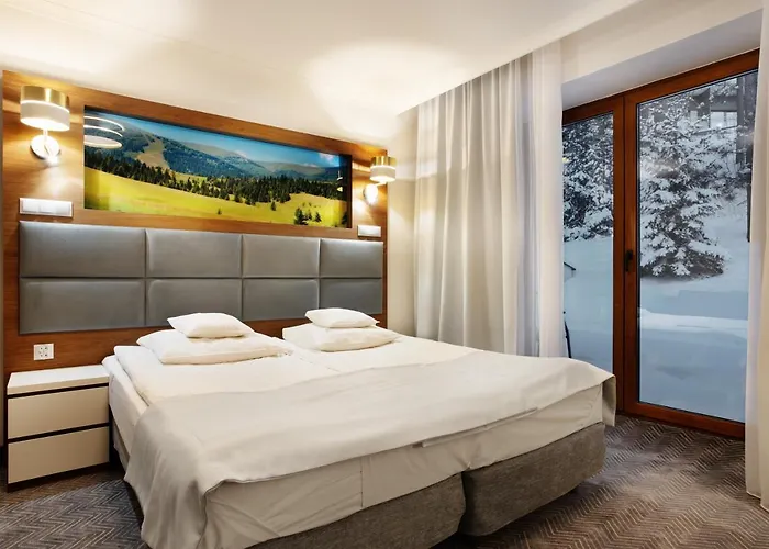 Pegaz Hotel Krynica-Zdrój