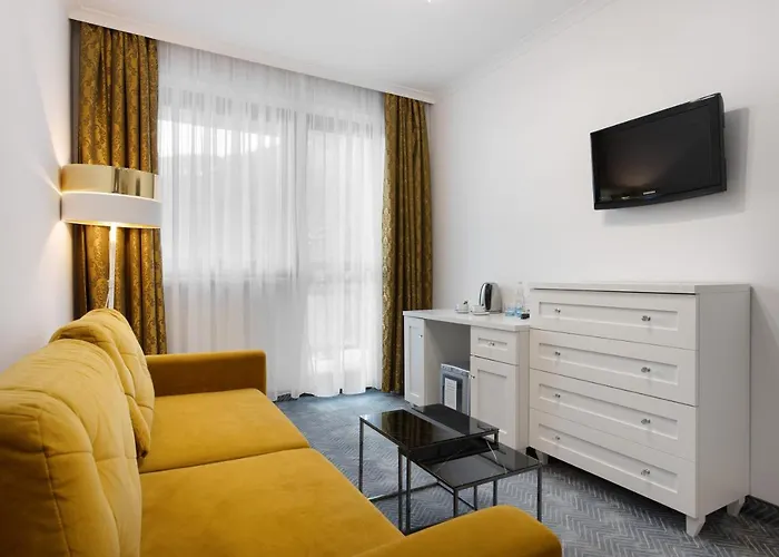 Hotel Pegaz Krynica-Zdrój