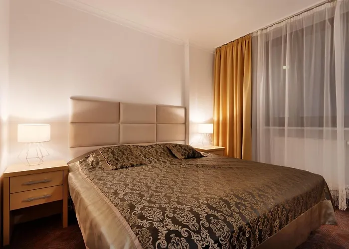 Hotel Pegaz Krynica-Zdrój