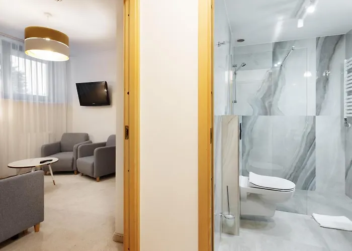 Hotel Pegaz Krynica Zdroj