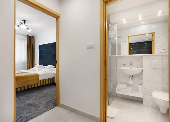 Hotel Pegaz Krynica Zdroj