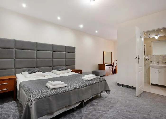 Hotel Pegaz Krynica Zdroj