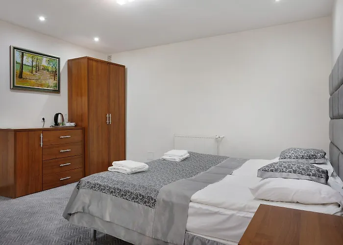 Pegaz 4* Krynica Zdroj