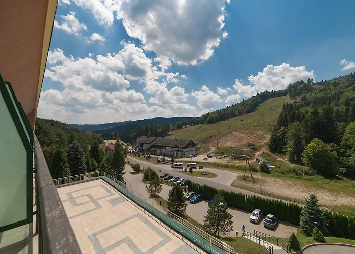 Pegaz Hotel Krynica Zdroj