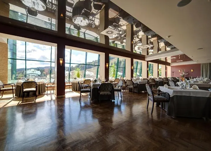 Hotel Pegaz Krynica-Zdrój