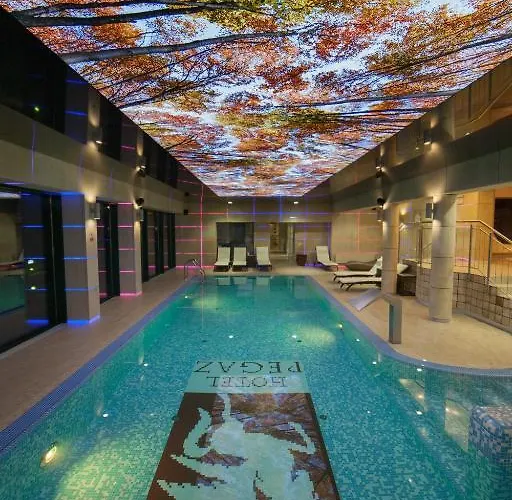 Hotel Pegaz Krynica-Zdrój