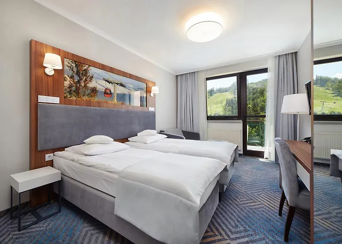 Hotel Pegaz Krynica Zdroj