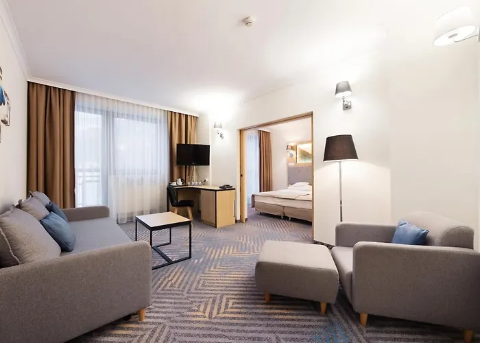 Pegaz 4* Krynica-Zdrój