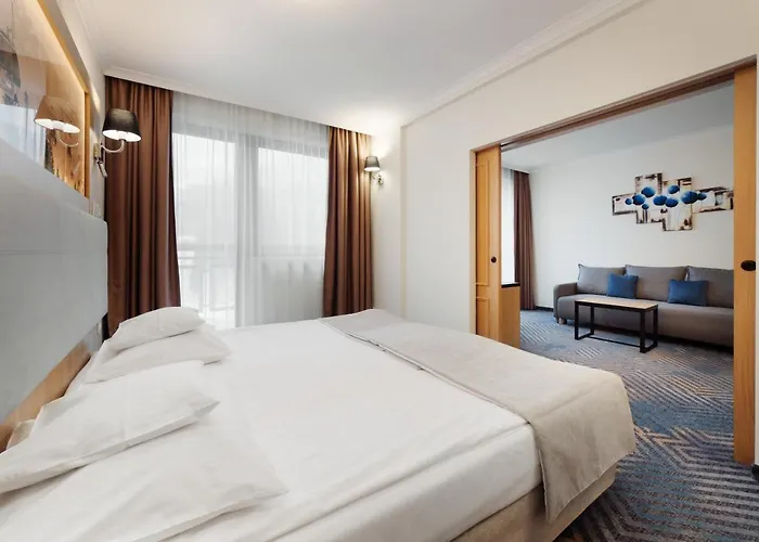 Pegaz Hotel Krynica-Zdrój