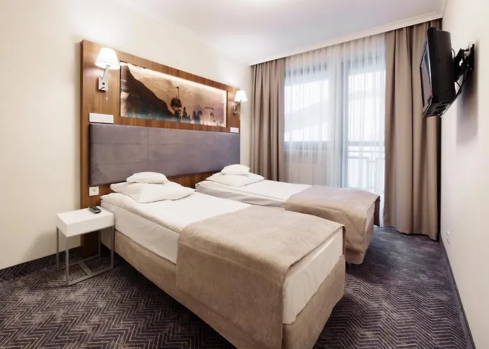 Pegaz Hotel Krynica Zdroj